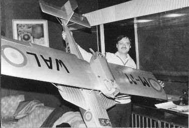 Dornier byl vystaven na n�kolika v�stav�ch