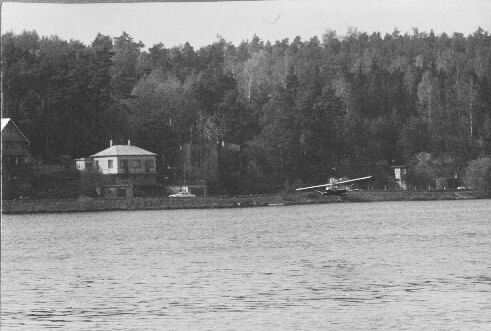 p�i pr�letech p�sob� Dornier impozantn�